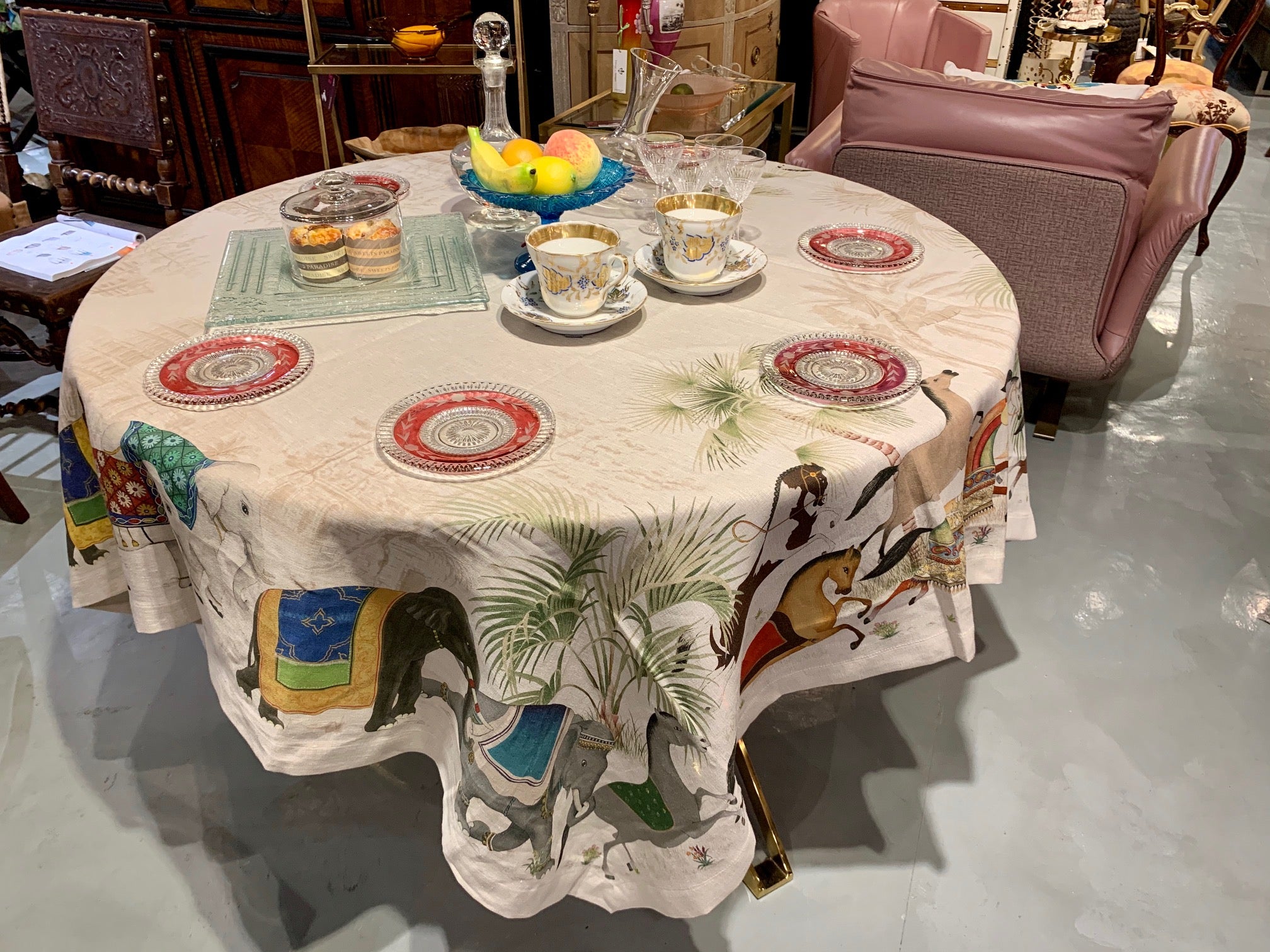 Table Linens Sales