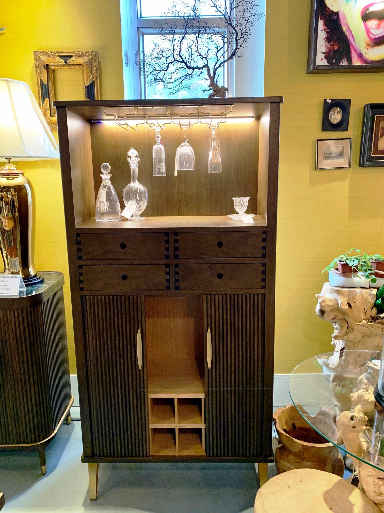 Wine Cabinet