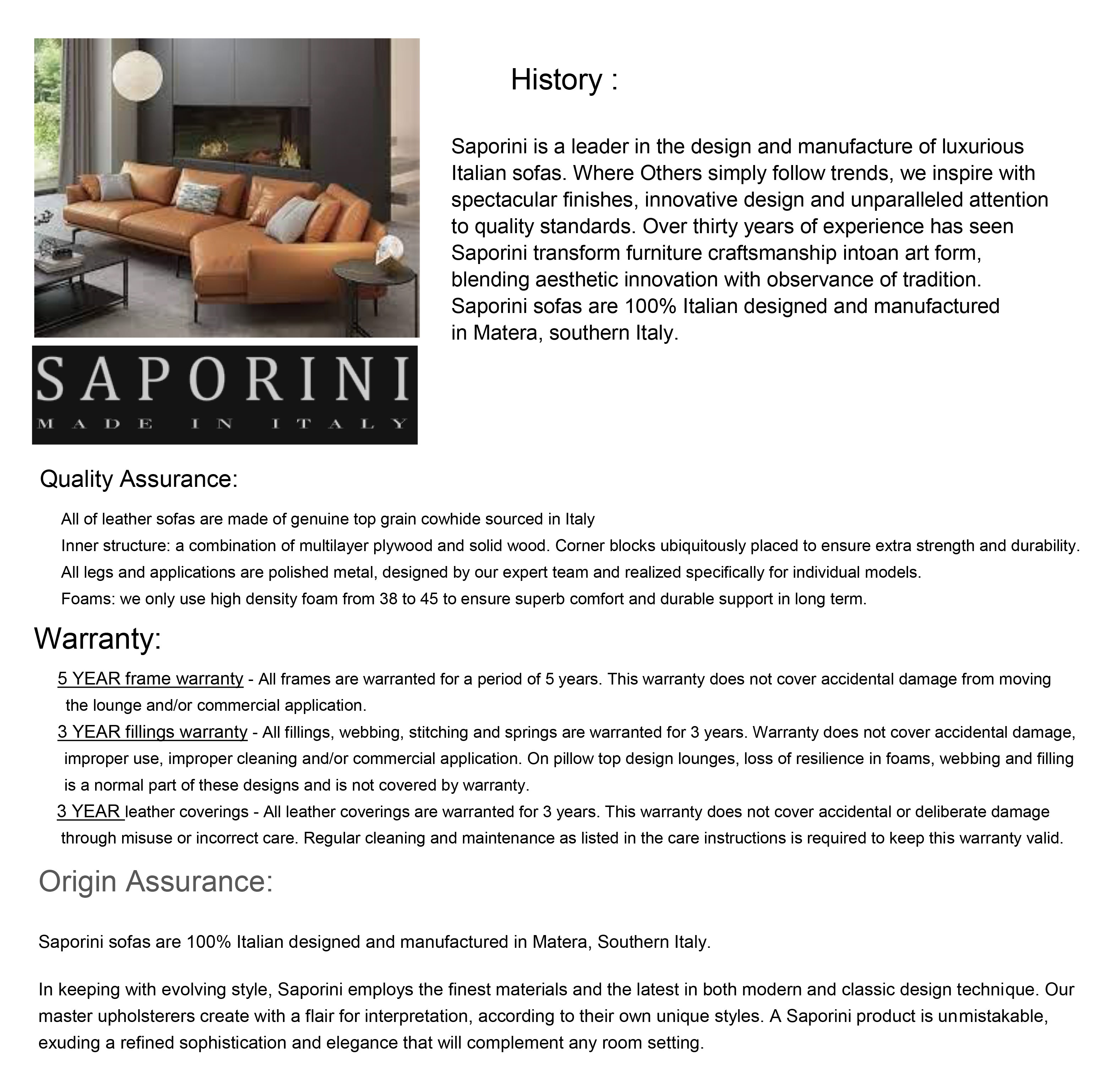 Saporini