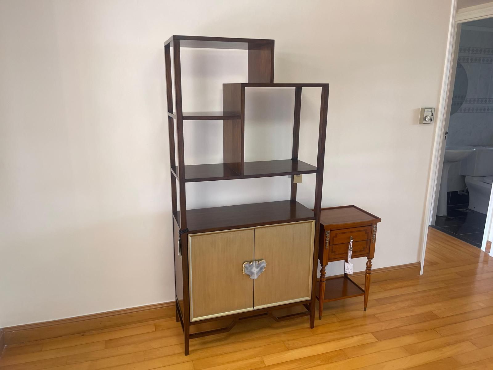 Hong Kong Park View (陽明山莊)