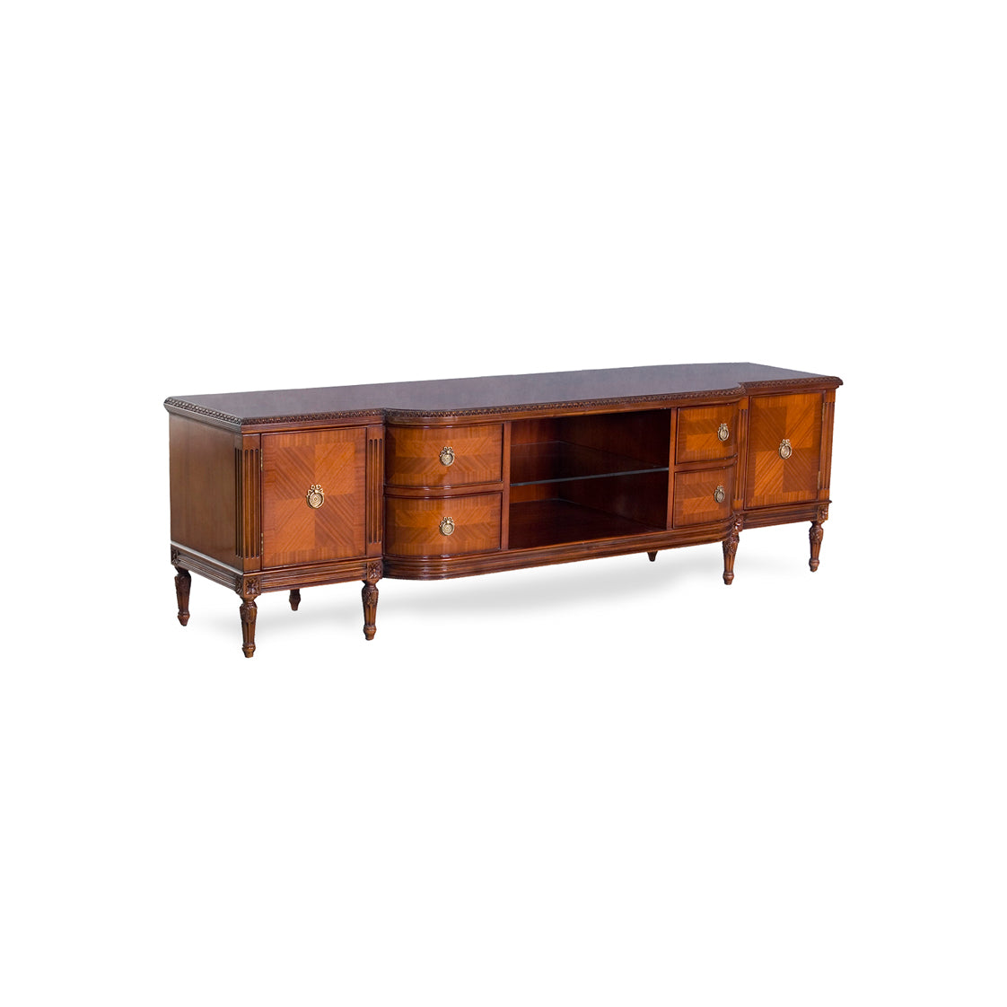 TV Stand, Bordin