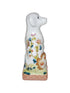 Ceramic Sitting Dog