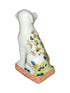 Ceramic Sitting Dog
