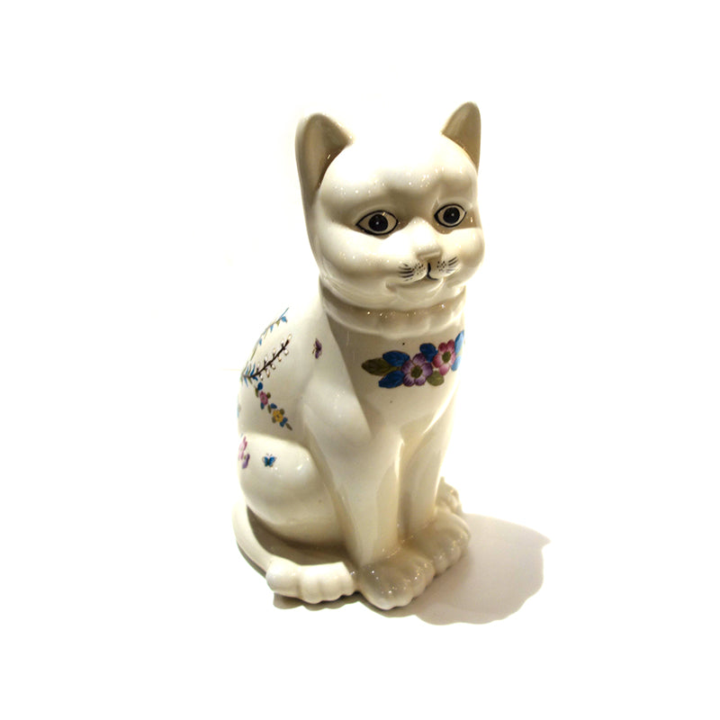 Vintage and antique Cat  Ceramic