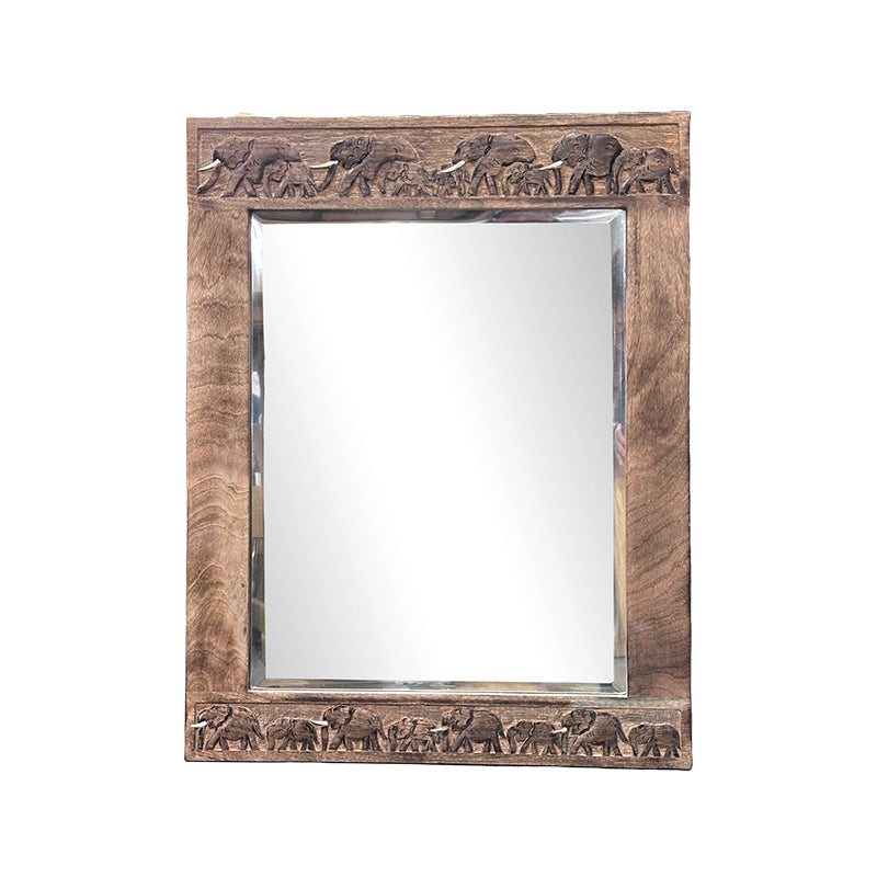 Elephant Mirror