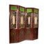 Manchuria Glass Art Screen