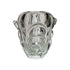 Crystal Wave Vase