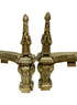 Bronze Fire Fender (Pair)