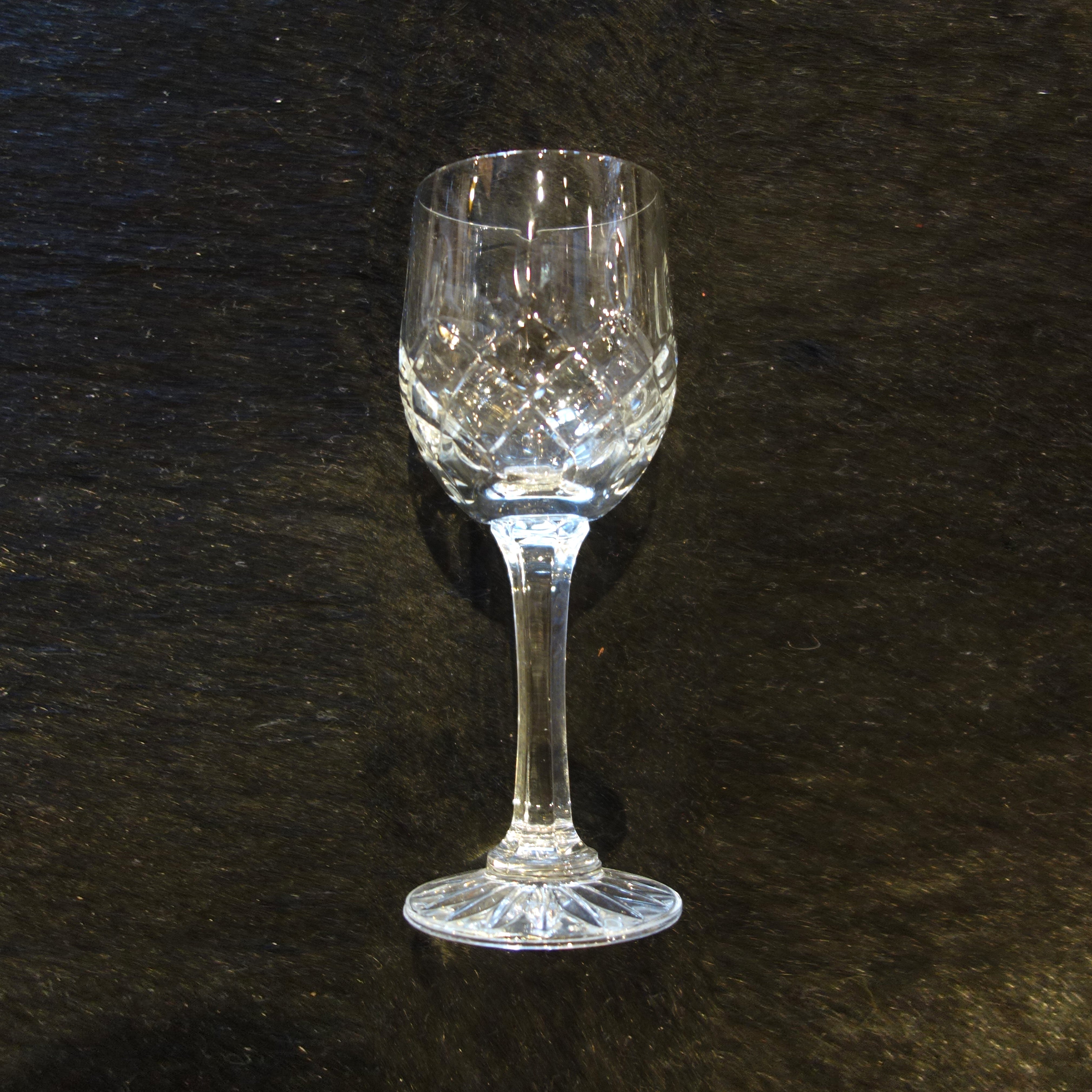 Crystal Glass (16cm)