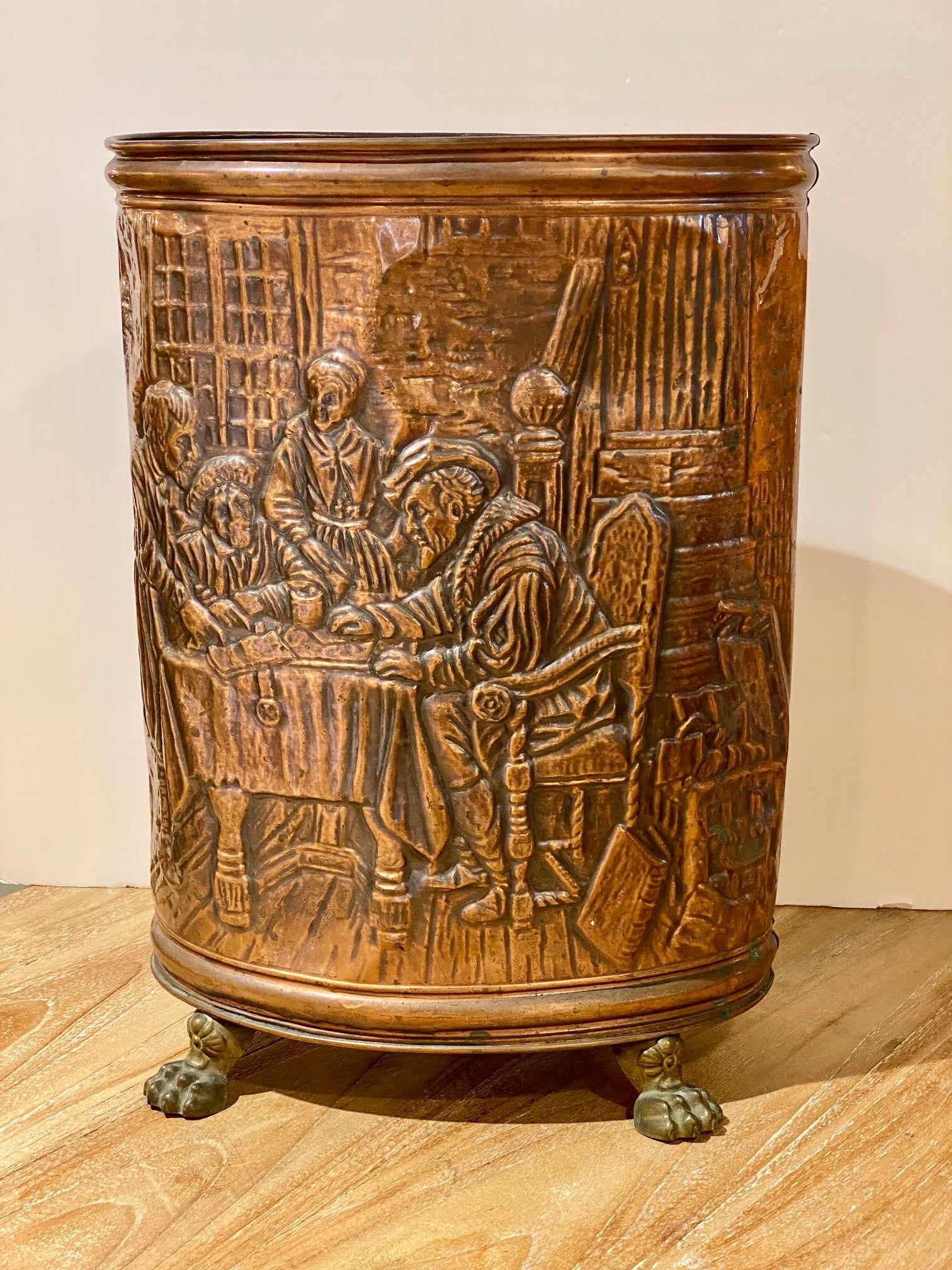 French Umbrella Holder