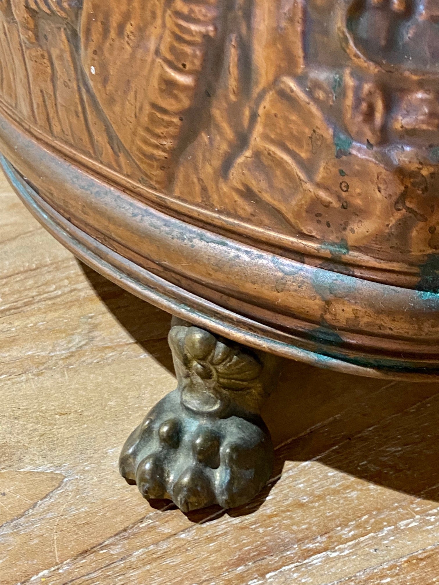 French Umbrella Holder