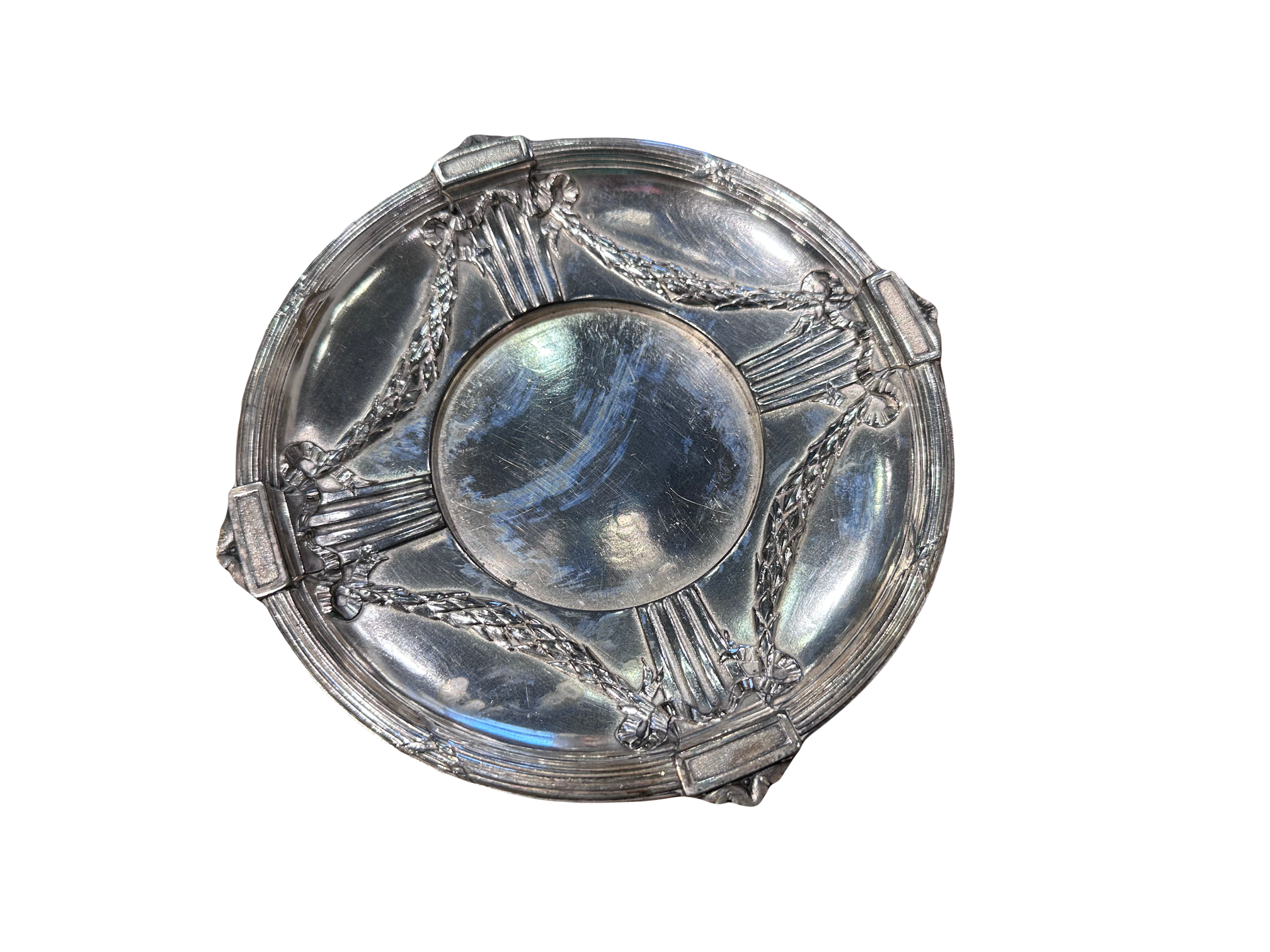 Coffee Cup in Petwer Mount