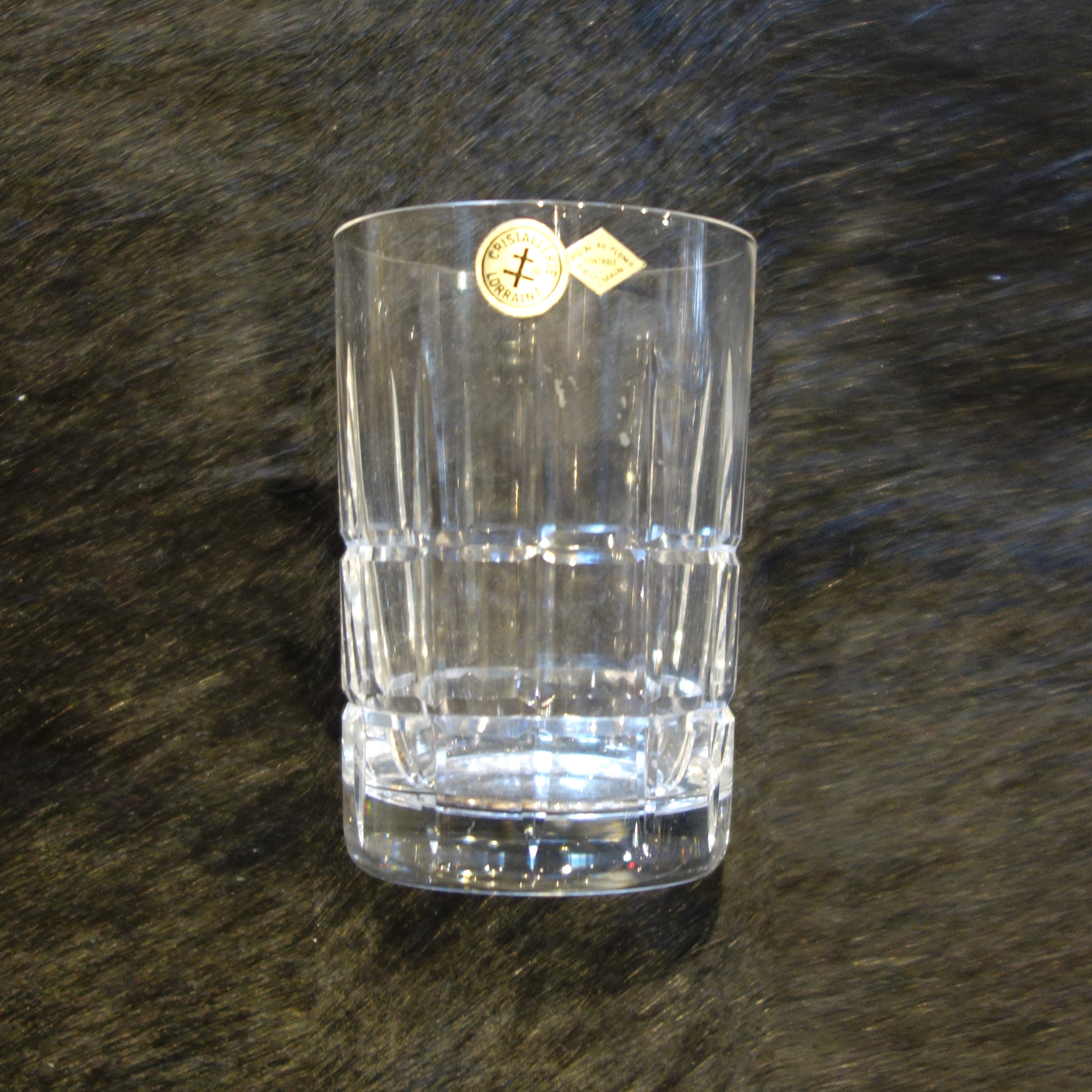 Crystal Glass (9.5cm)
