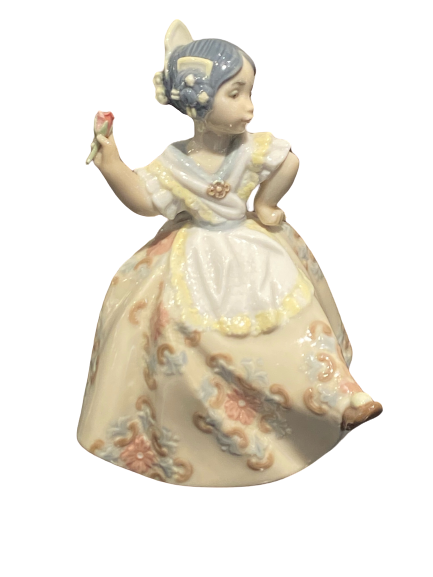 LLADRO Porcelain Doll (Spain)