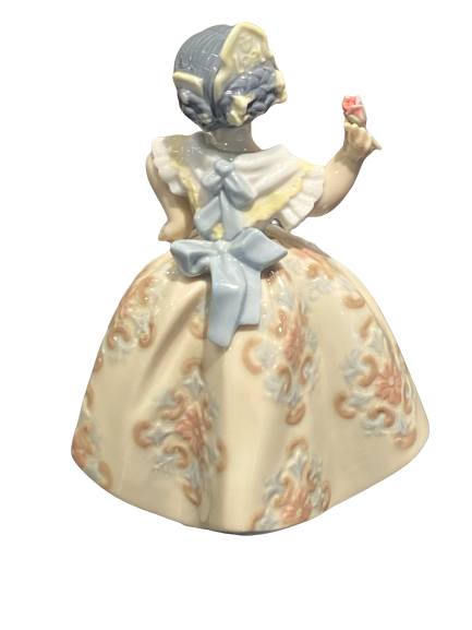 LLADRO Porcelain Doll (Spain)