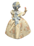 LLADRO Porcelain Doll (Spain)