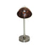 Maya Copper Bowl Table Lamp
