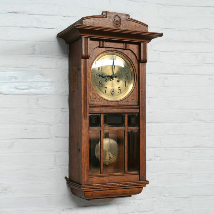 Antique Wall Clock