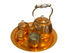 Copper Tea Set