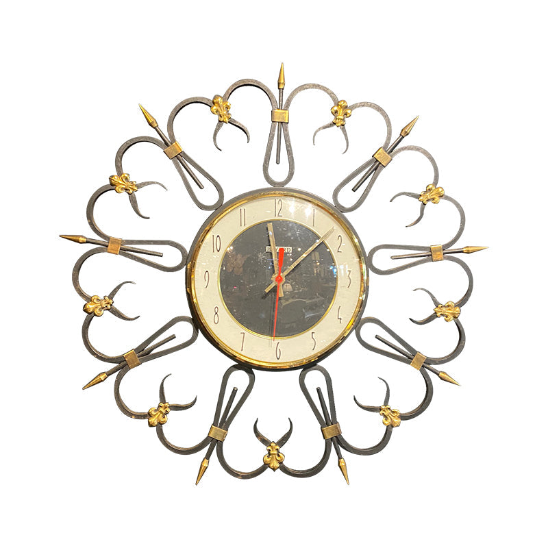 Pendule Wall Clock