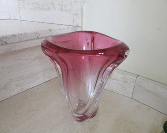 Crystal Vase