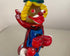 Clown Murano Glass Sculpture
