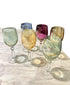 Colored Glasses (Set of 6 pcs)