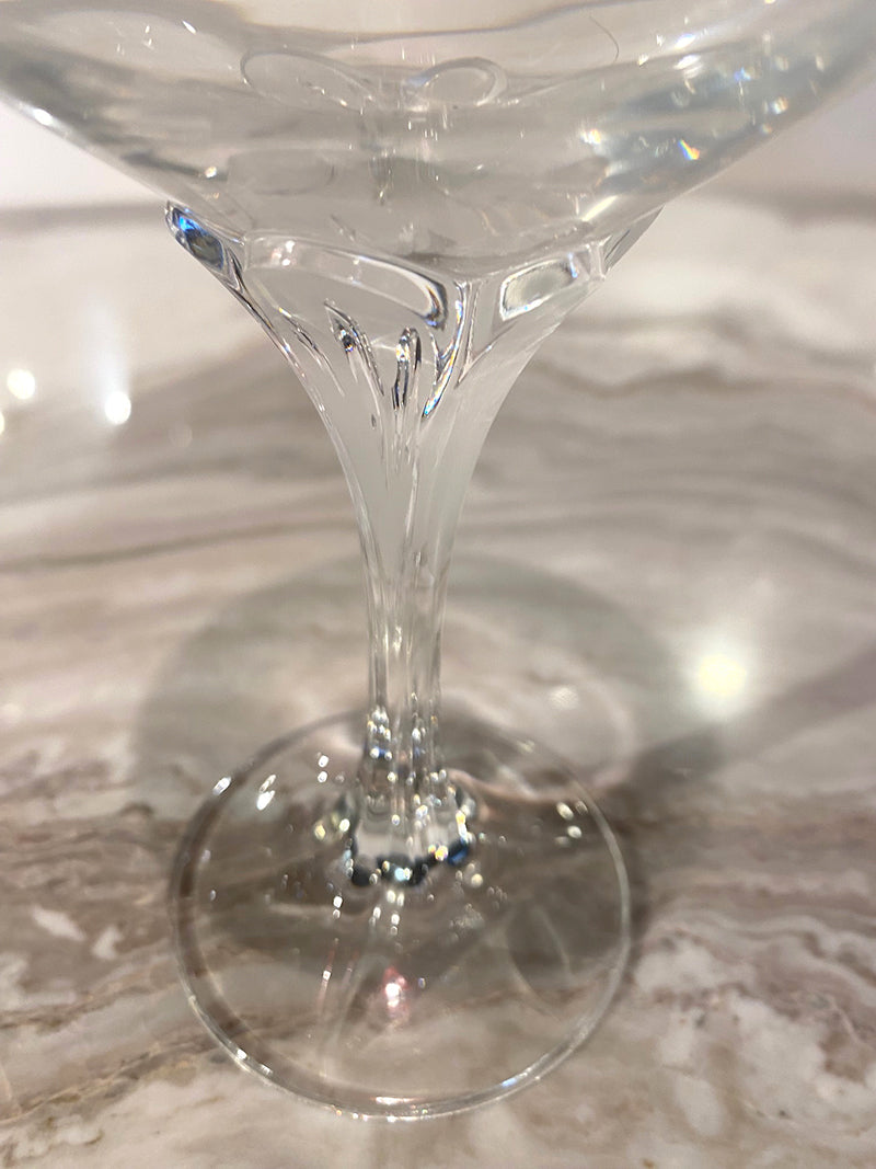Crystal Wine Glass (15cm)