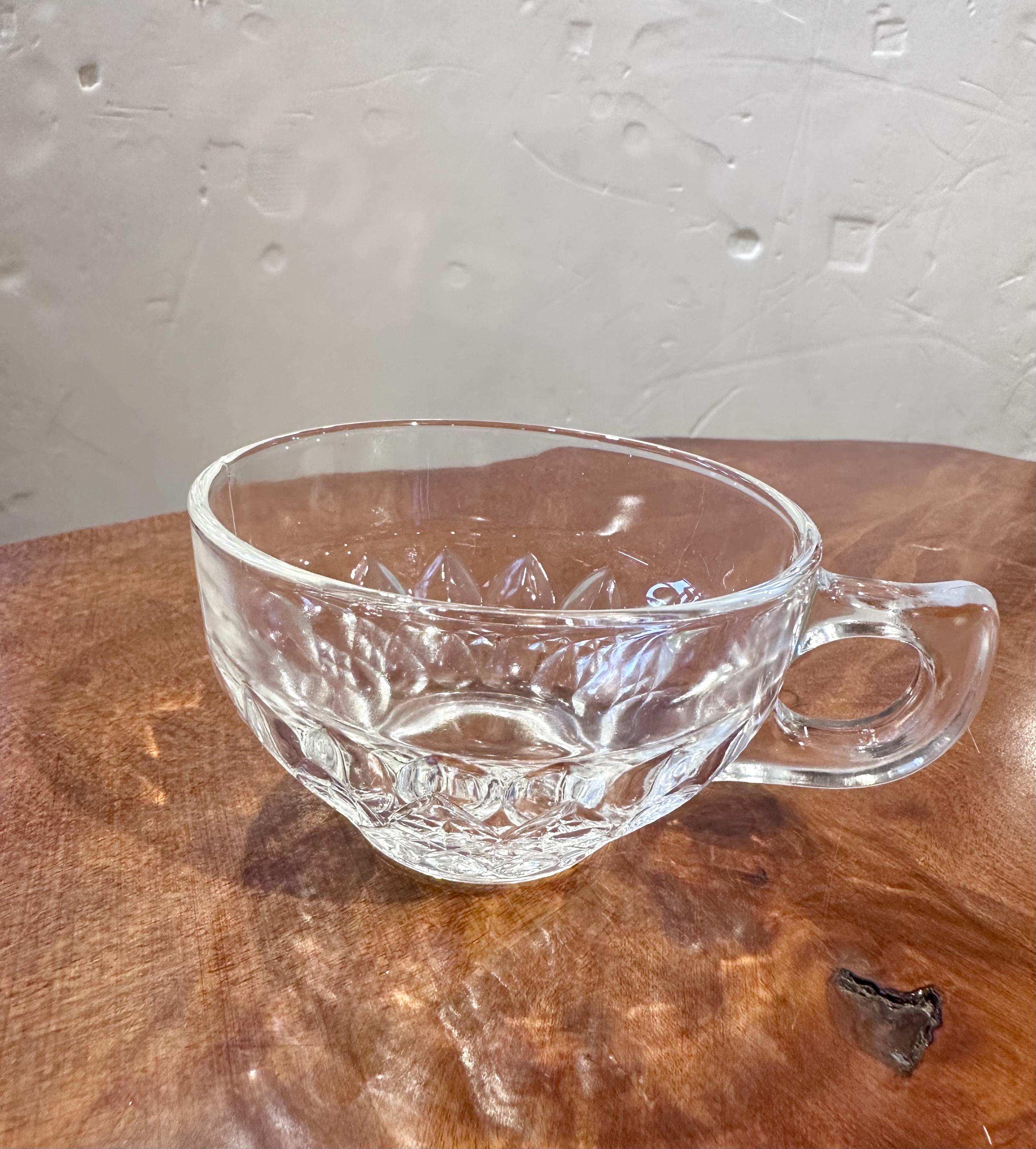 Japanese Soga embossed coffee spoon