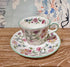 Minton coffee cup & saucer