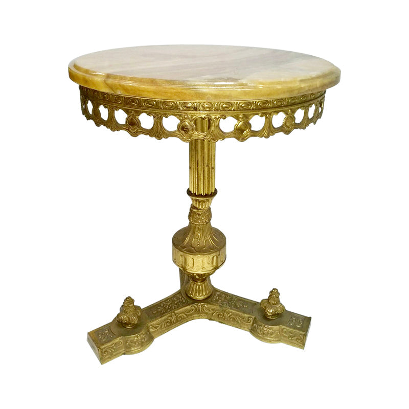 Vintage and antique side table