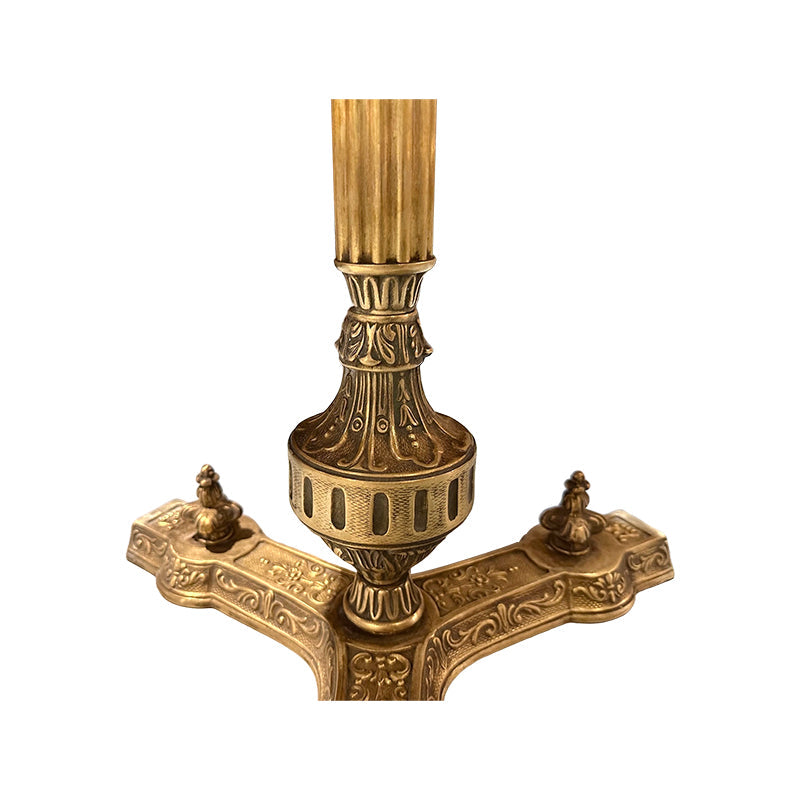 Onyx Round Corner Table