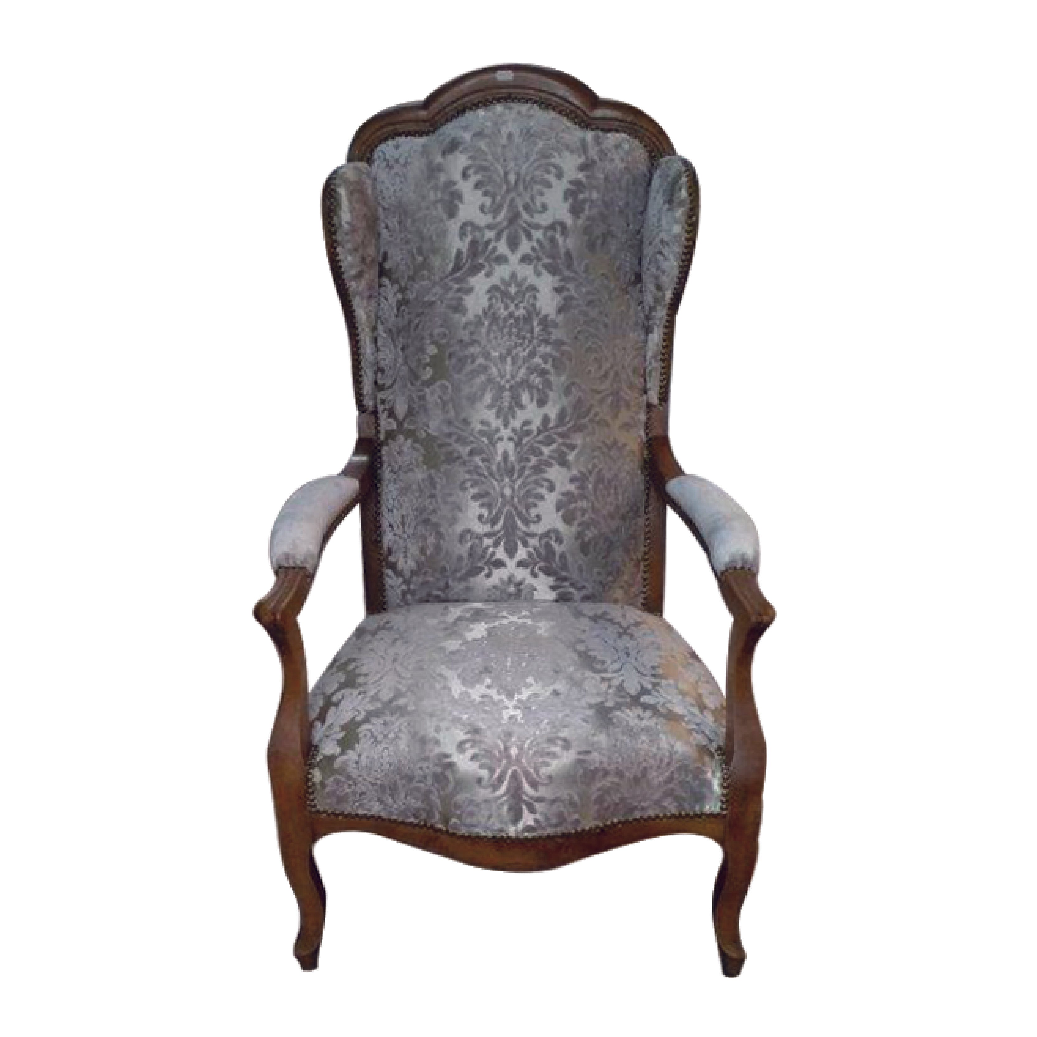 French Vintage and antique chair
