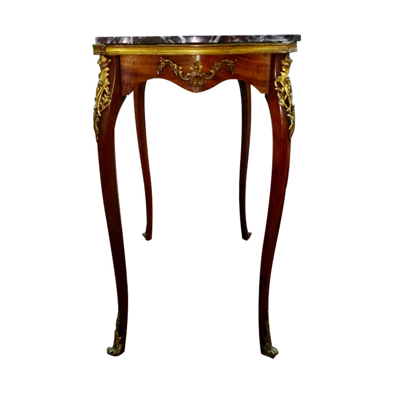 Vintage small table, France