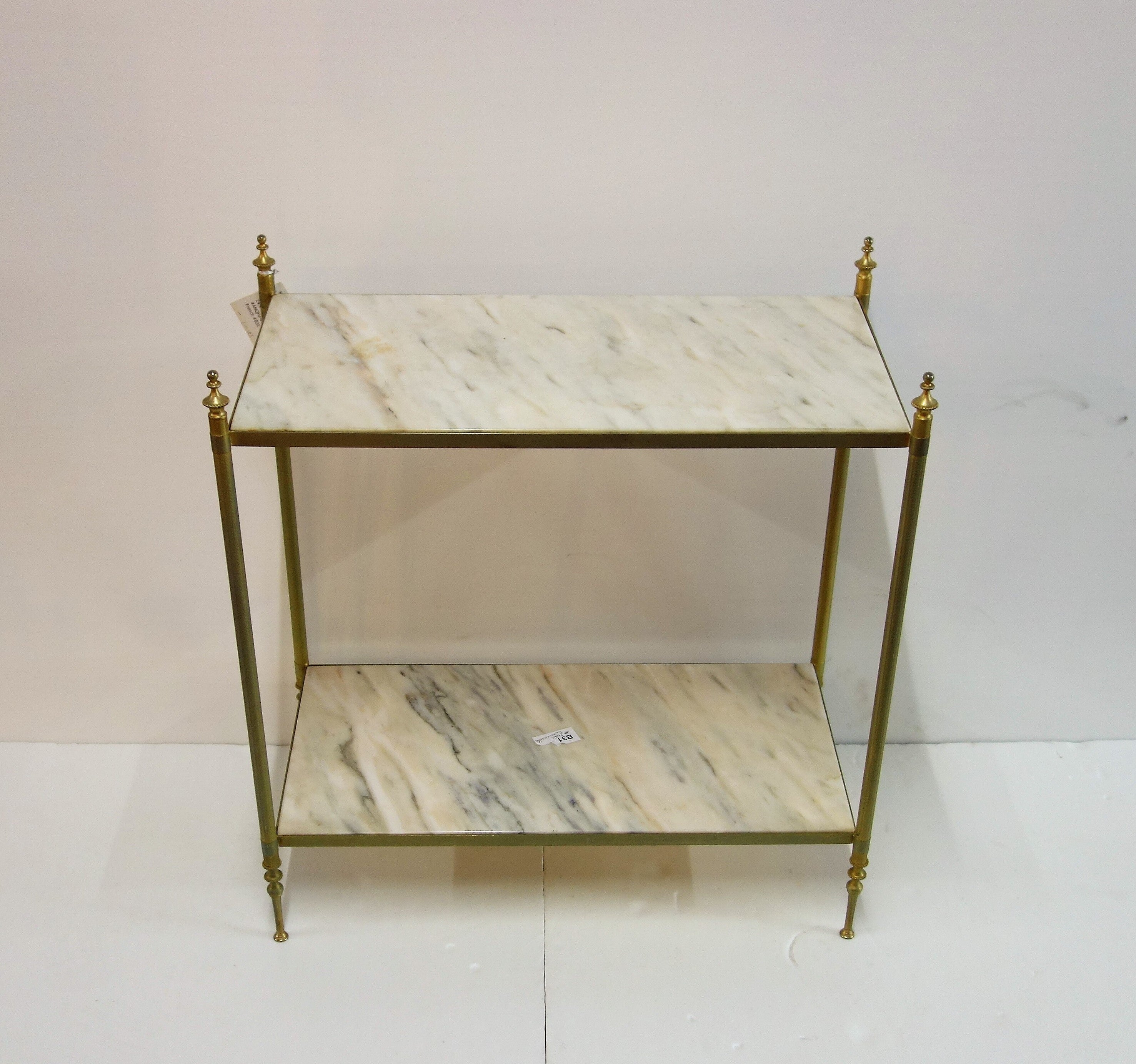 Vintage and antique side table