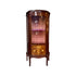 French curio vitrine