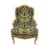 Bergere de Style Louis XV Armchair