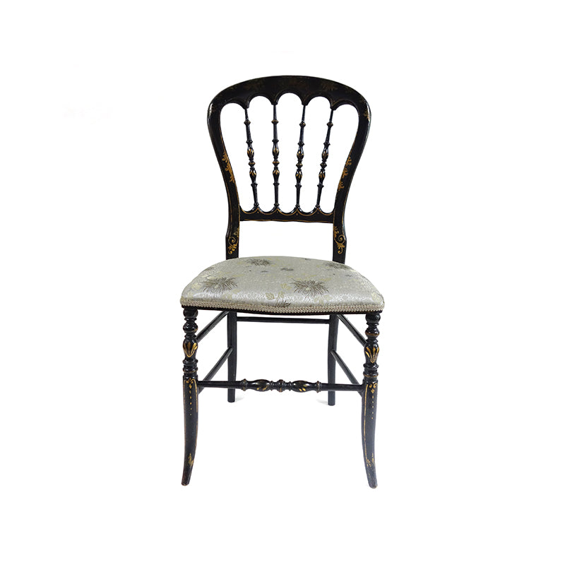 French Vintage and antique chair