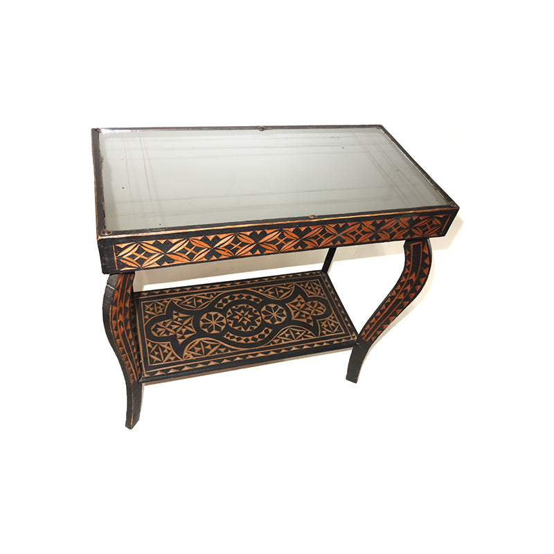 Vintage and antique table