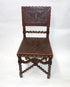 French Henry II Dining Chair