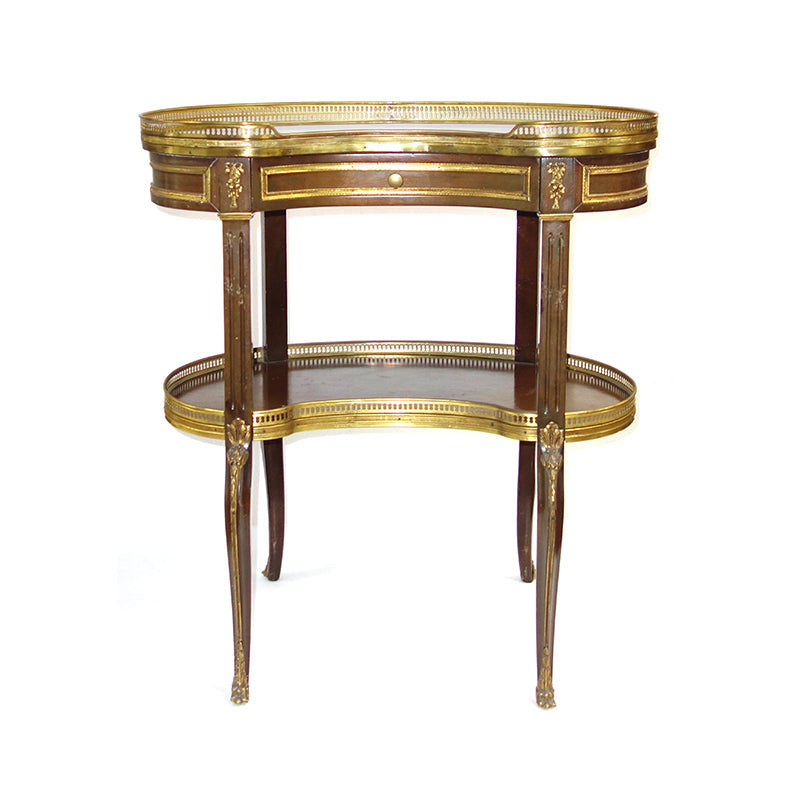 Vintage and antique table