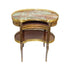 French Kidney side Table