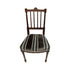 Elegant Vintage French Chair, 1890 | Timeless Craftsmanship & Style