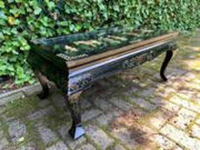 Chinese Jade Coffee Table