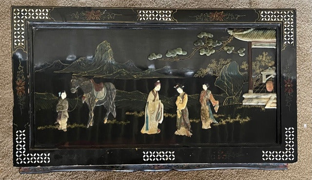 Chinese Jade Coffee Table