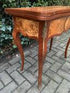 Inlaid Game Table