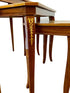 Inlaid Nesting Tables
