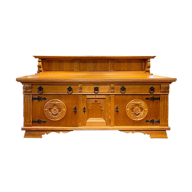 Gothic Sideboard