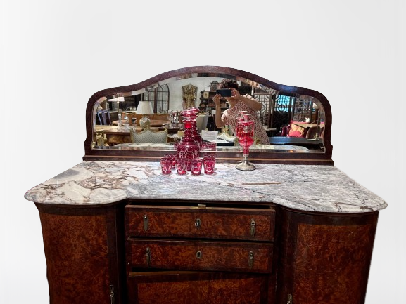 Artdeco Buffet Server