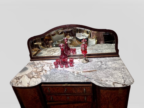 Artdeco Buffet Server